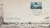 Swissair maiden flight Artmaster FDC I